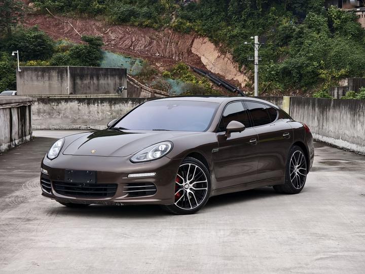 2014 Panamera 4 3.0T