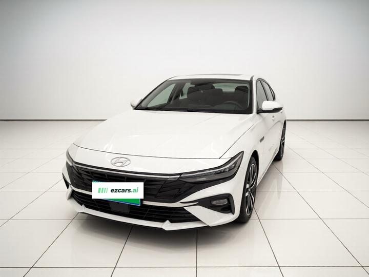 Elantra 2023 1.5L CVT GLX Elite photo 2