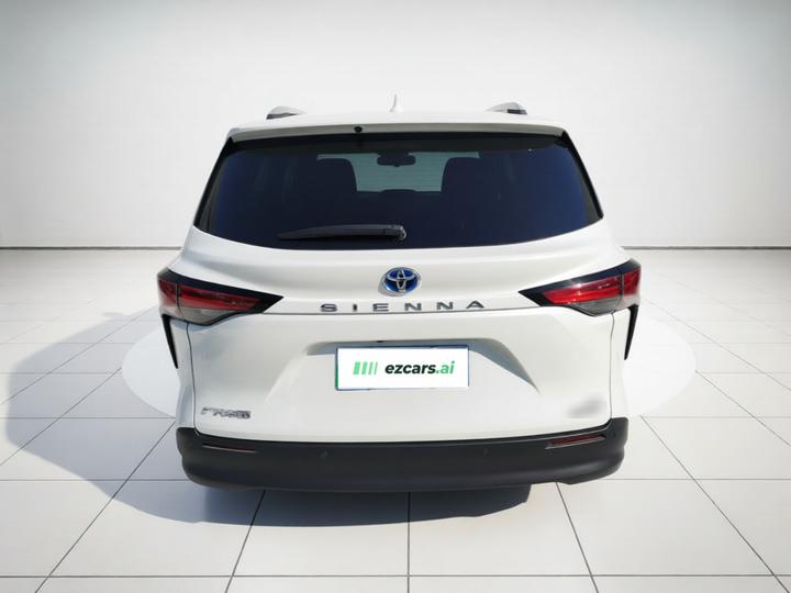 Sienna 2023 2.5L Hybrid Comfort photo 5