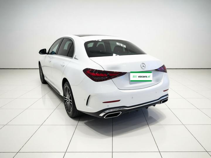 C-Class 2024 Facelift C 260 L Sport photo 4