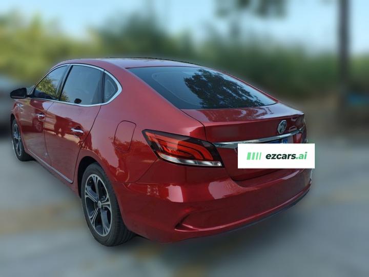 MG6 2017 20T MT Luxury Connected China V photo 4