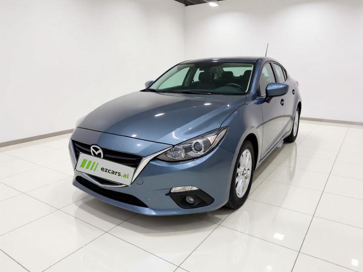 3 Axela 2016 Sedan 1.5L AT Comfort