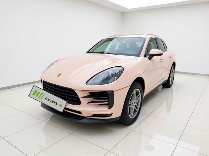 2018 Macan S 3.0T