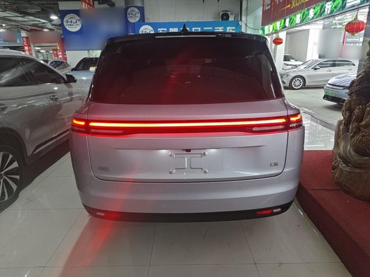 Leapmotor C16 2024 EV 520 Exclusive photo 5