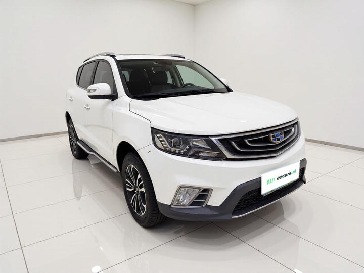 Vision X6 2016 1.8L MT Luxury photo 3