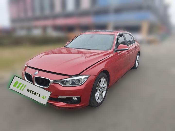3 Series 2017 320Li Fashion