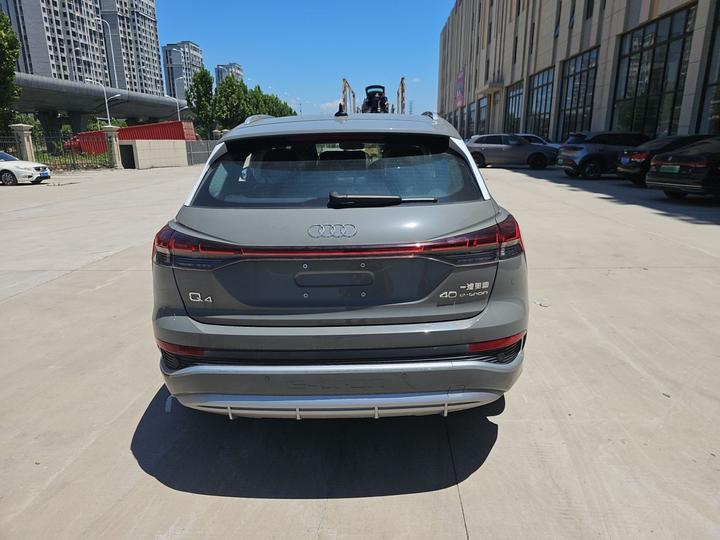 Q4 e-tron 2024 40 e-tron photo 4