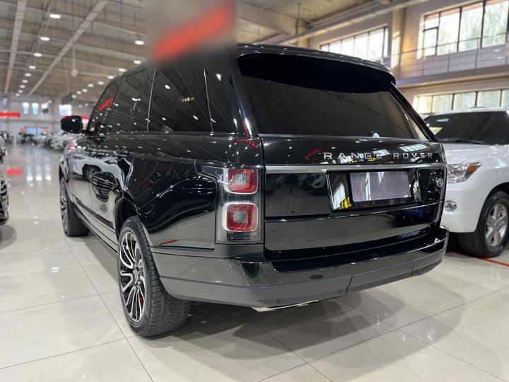 Range Rover 2021 3.0 L6 Prosperous photo 3