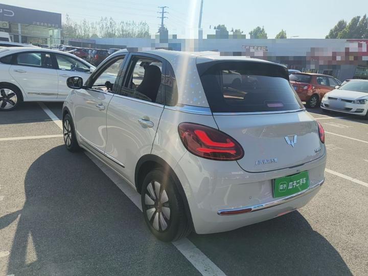 Wuling Bingo 2023 333km + photo 4