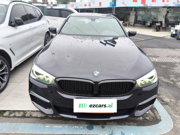 5 Series 2019 530Li Leading M Sport Package photo 2