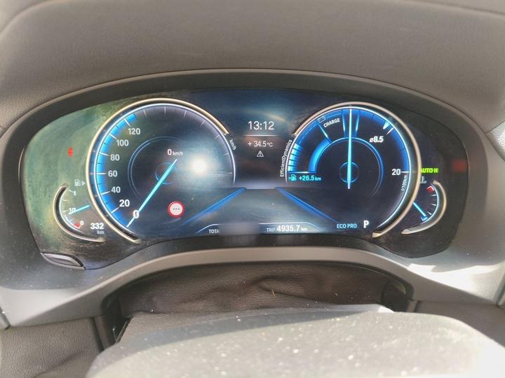 X3 2018 xDrive25i Luxury China V photo 4