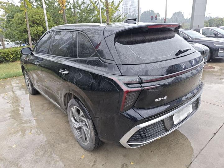 HS3 PHEV 2024 115km photo 4