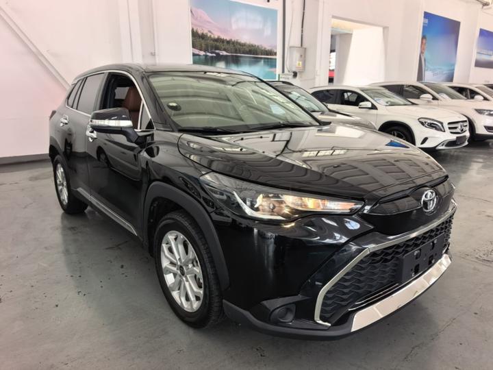 Frontlander 2023 2.0L CVT Elite photo 3