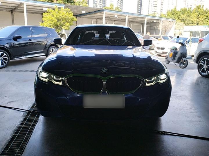 3 Series 2020 320Li M Sport Package photo 2