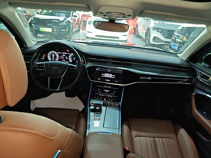 A6L 2023 Facelift 45 TFSI photo 5
