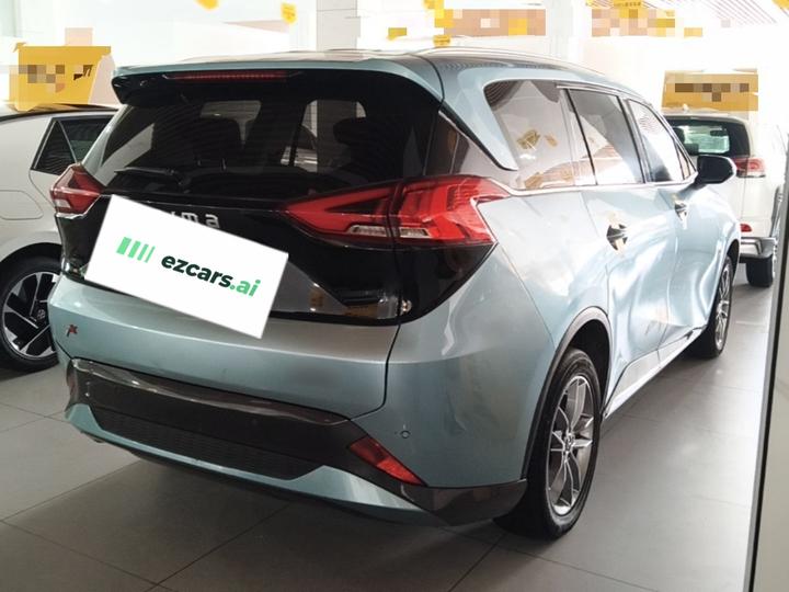 Haima 7X 2020 1.6TGDI AT Luxury photo 4