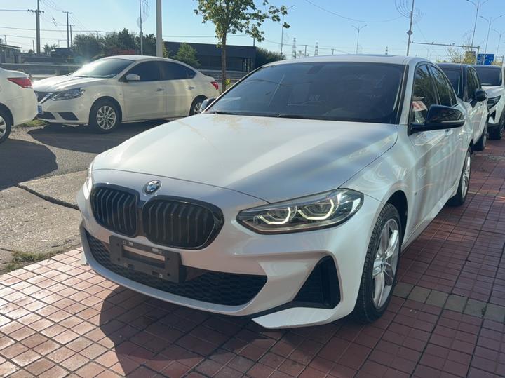 1 Series 2021 Facelift 120i M Sport photo 2