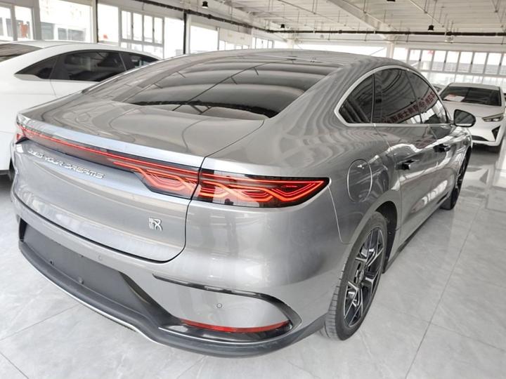 Han 2022 EV Founder 715KM FWD Noble photo 4