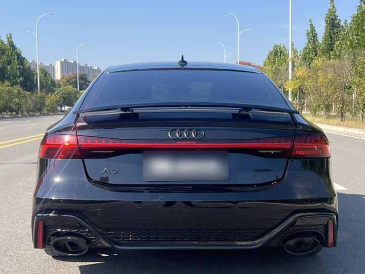 A7 2023 45 TFSI photo 5