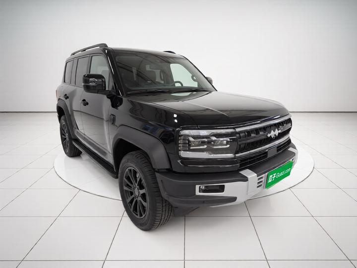 Fang Cheng Bao Leopard 5 2023 Explorer photo 3