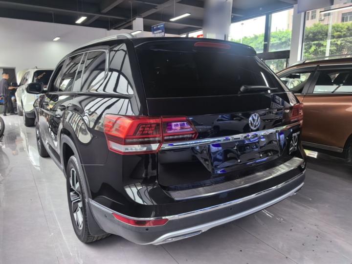 Teramont 2020 Facelift 380TSI AWD Luxury photo 4