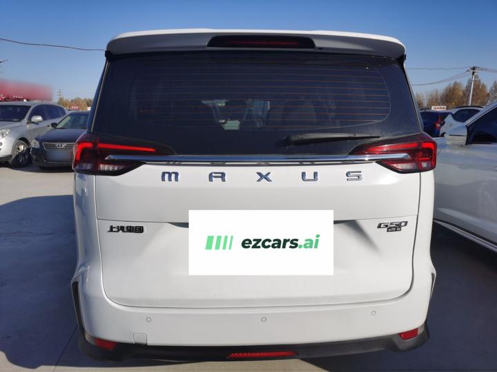 MAXUS G50 2022 1.5T AT A photo 4