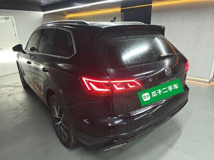 Touareg 2021 3.0TSI Classic Sport Package photo 4
