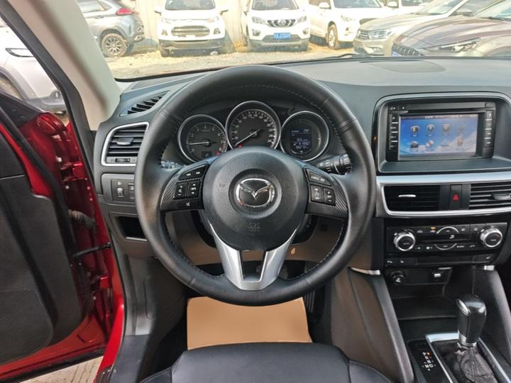 CX-5 2015 2.0L AT AWD Luxury photo 5