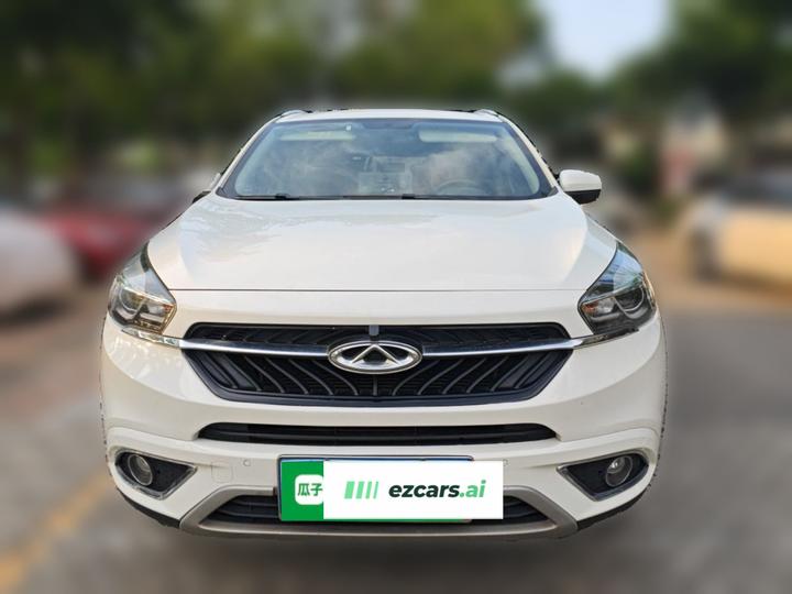 Tiggo 7 2016 2.0L CVT photo 2