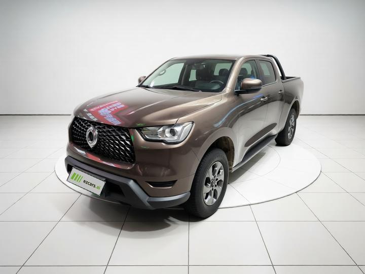 2021 2.0T MT Petrol AWD Elite GW4C20B