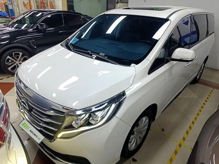 GAC Trumpchi M8 2020 390T Exclusive