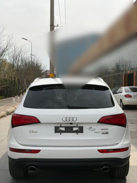 Q5 2016 40 TFSI Tech photo 3