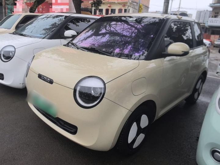 Nevo Changan Lumin 2022 210km