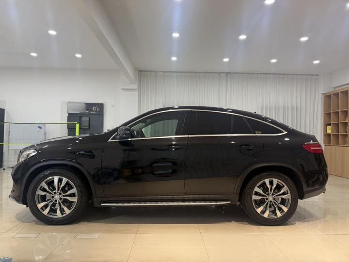 GLE Coupe 2015 GLE 400 4MATIC Coupe SUV photo 2