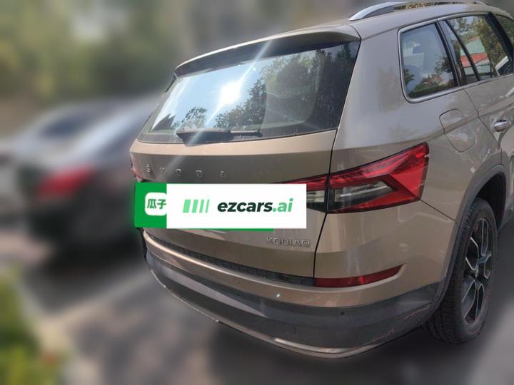 Kodiaq 2019 Facelift TSI330 7-Seater RWD Luxury Preferred China VI photo 3