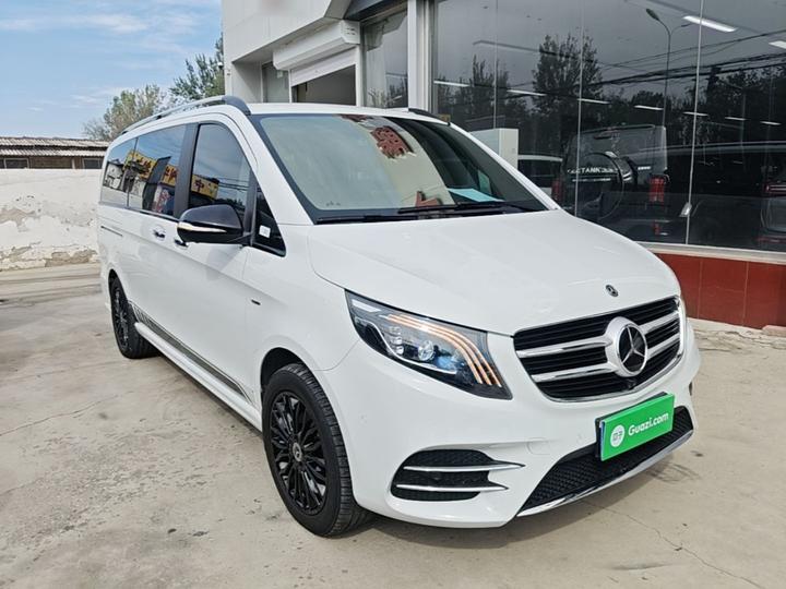 V-Class 2018 V 260 AMG Sport China V photo 3