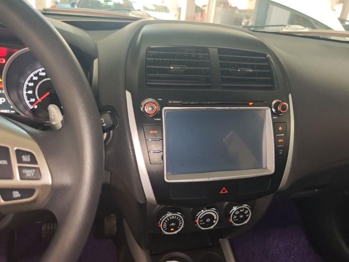 ASX 2013 2.0L CVT AWD Premium photo 8