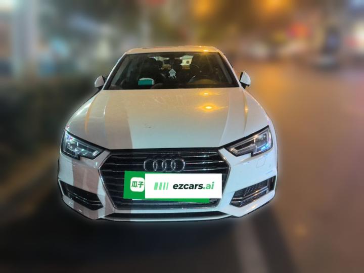 A4L 2019 40 TFSI Progressive China V photo 2