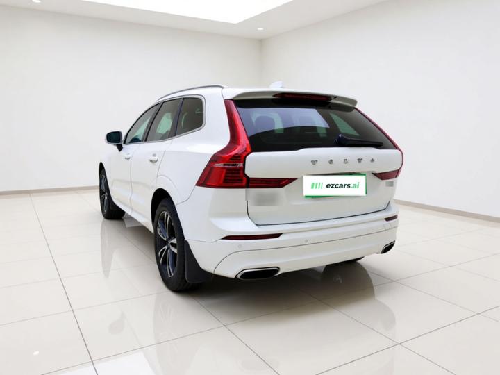 XC60 2019 T5 AWD China VI photo 4