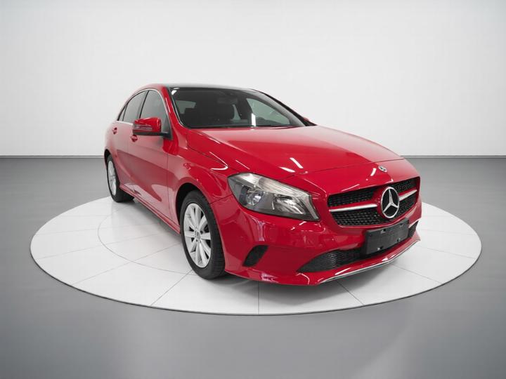 A-Class Imported 2017 A 180 photo 3