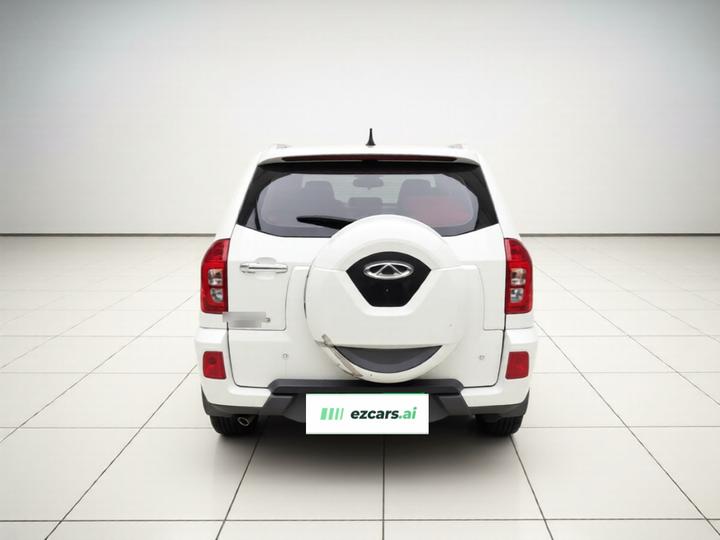 Tiggo 3 2016 1.6L MT photo 5