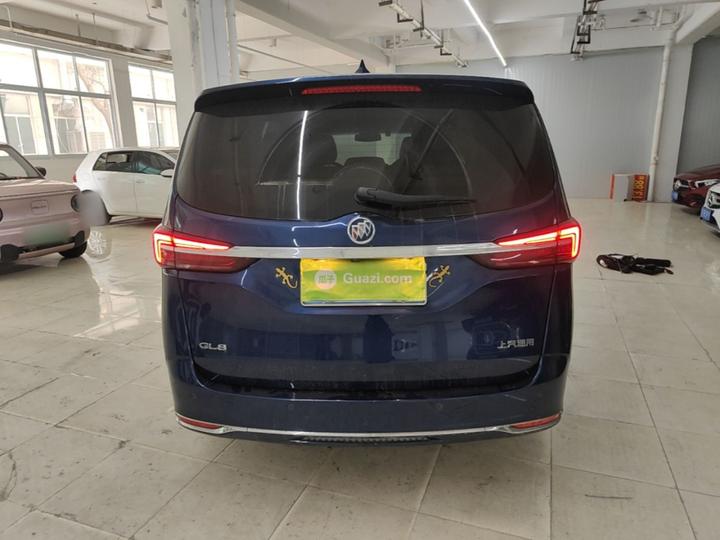 GL8 2023 Facelift Luxury photo 3