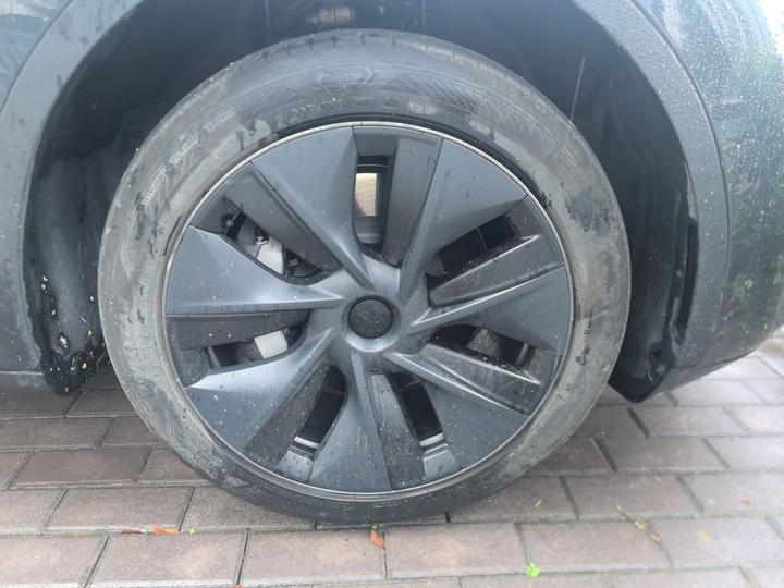 Model Y 2024 RWD photo 8