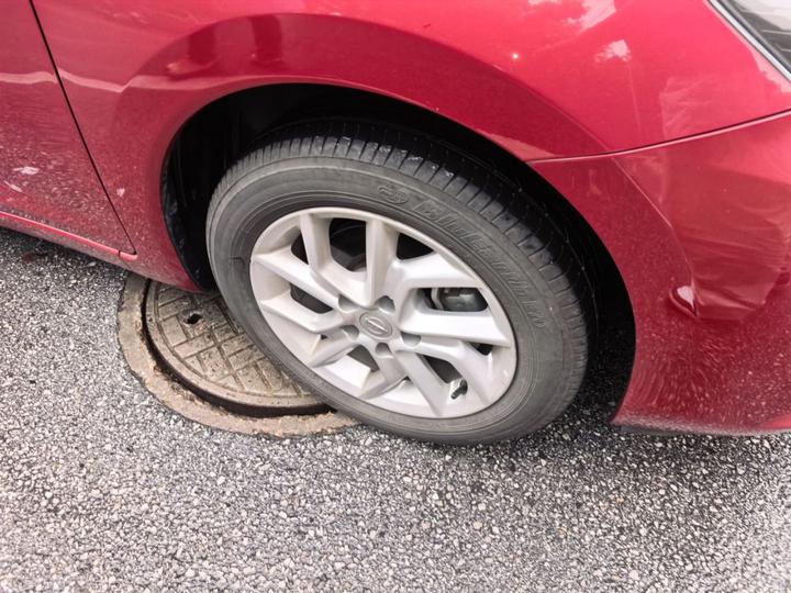 Tiida 2021 1.6L CVT photo 8