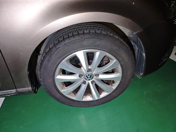 Magotan 2015 Facelift 1.8TSI Luxury photo 8
