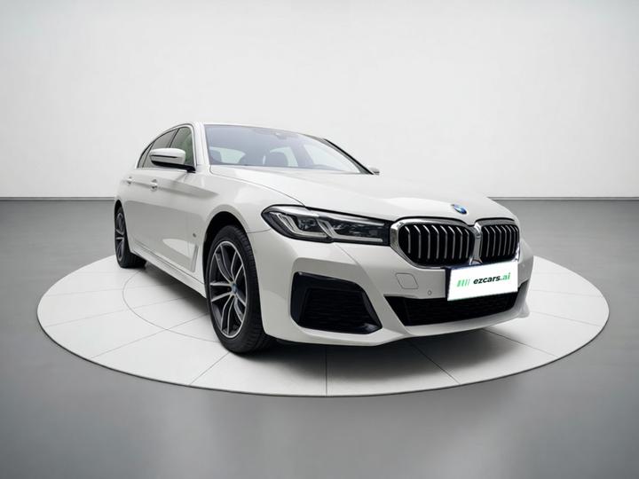 5 Series 2022 Facelift 525Li M Sport Package photo 3