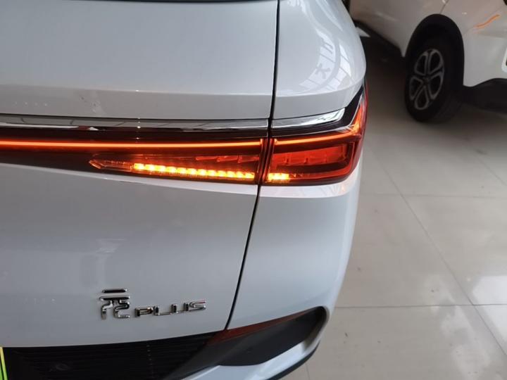 Yuan PLUS 2022 430KM Luxury photo 7