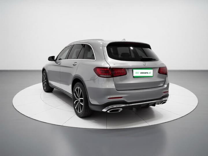 GLC 2020 Facelift GLC 260 L 4MATIC Luxury photo 4