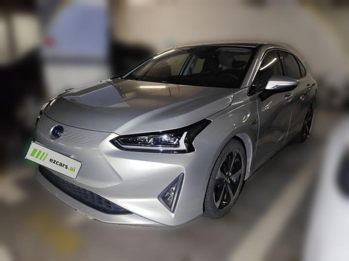 GAC Toyota iA5 2019 Leading