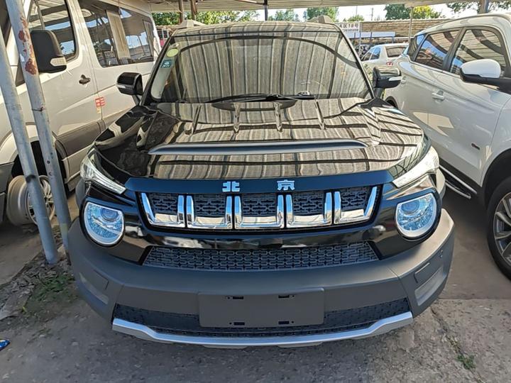 BAIC BJ20 2016 1.5T CVT Luxury photo 2